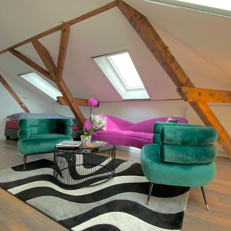 Ferienwohnung Loft 2 Varel Eksteriør bilde