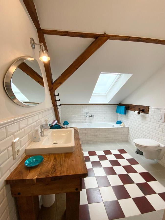 Ferienwohnung Loft 2 Varel Eksteriør bilde
