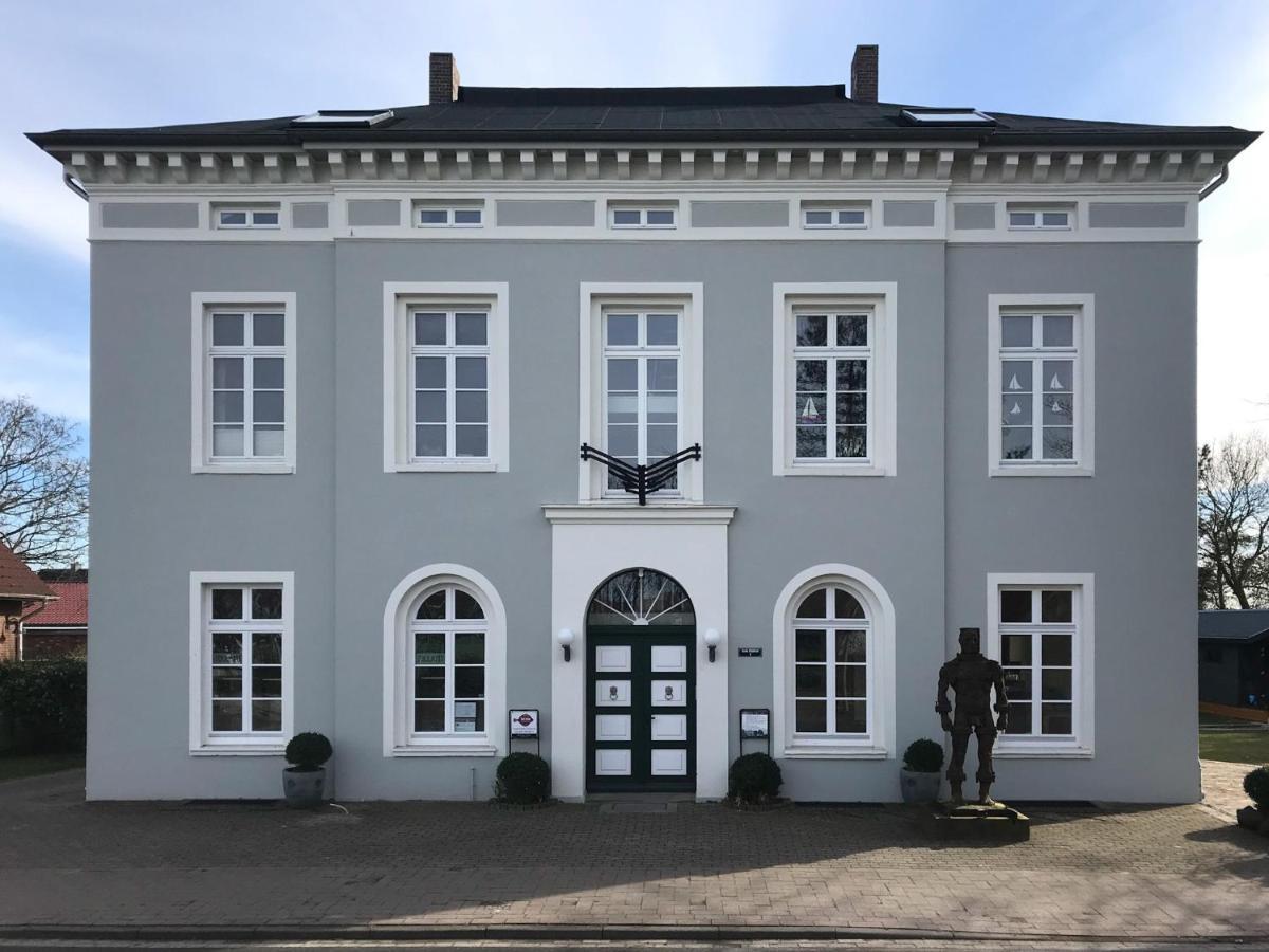 Ferienwohnung Loft 2 Varel Eksteriør bilde